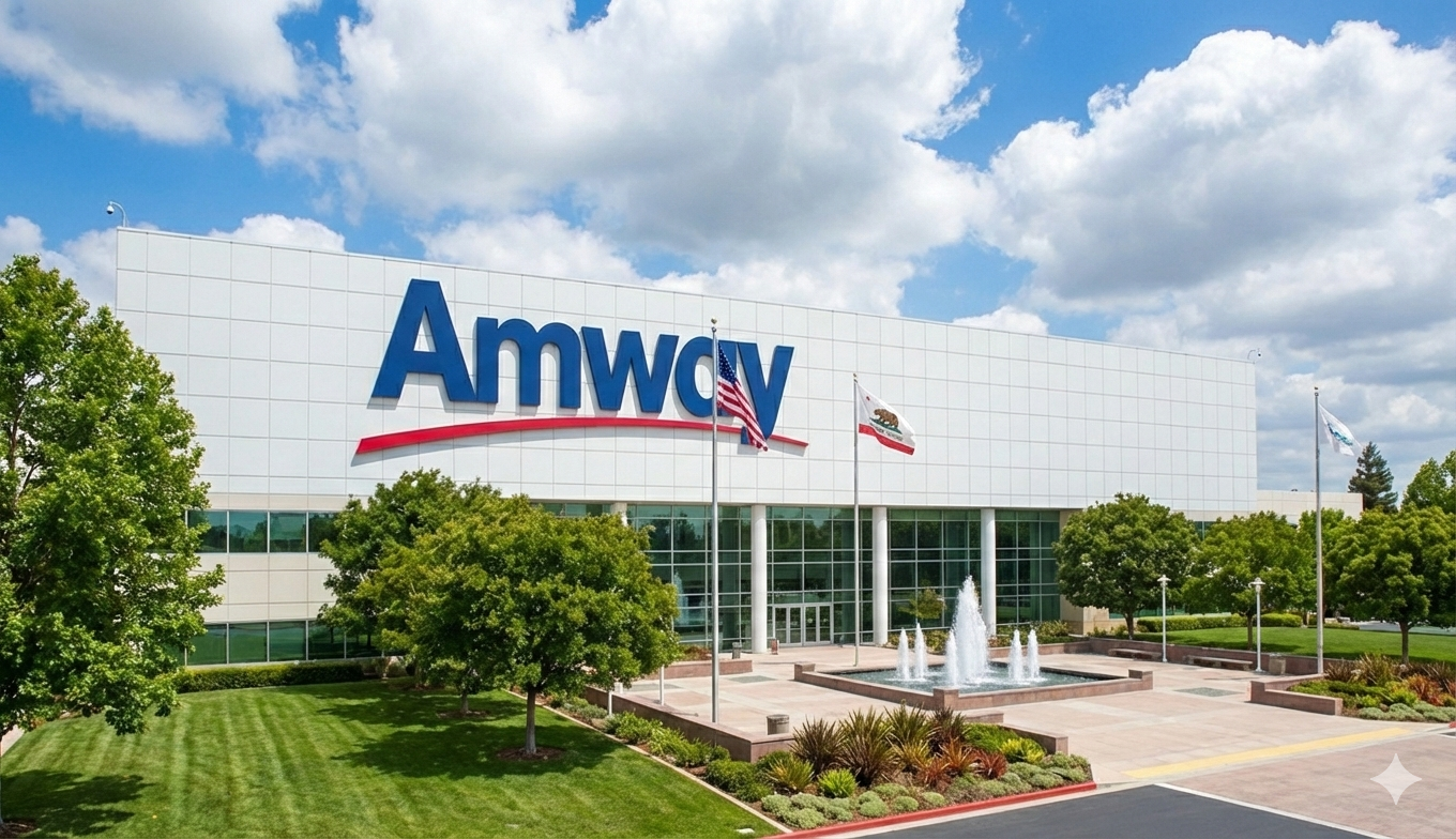 Amway Premium Banner